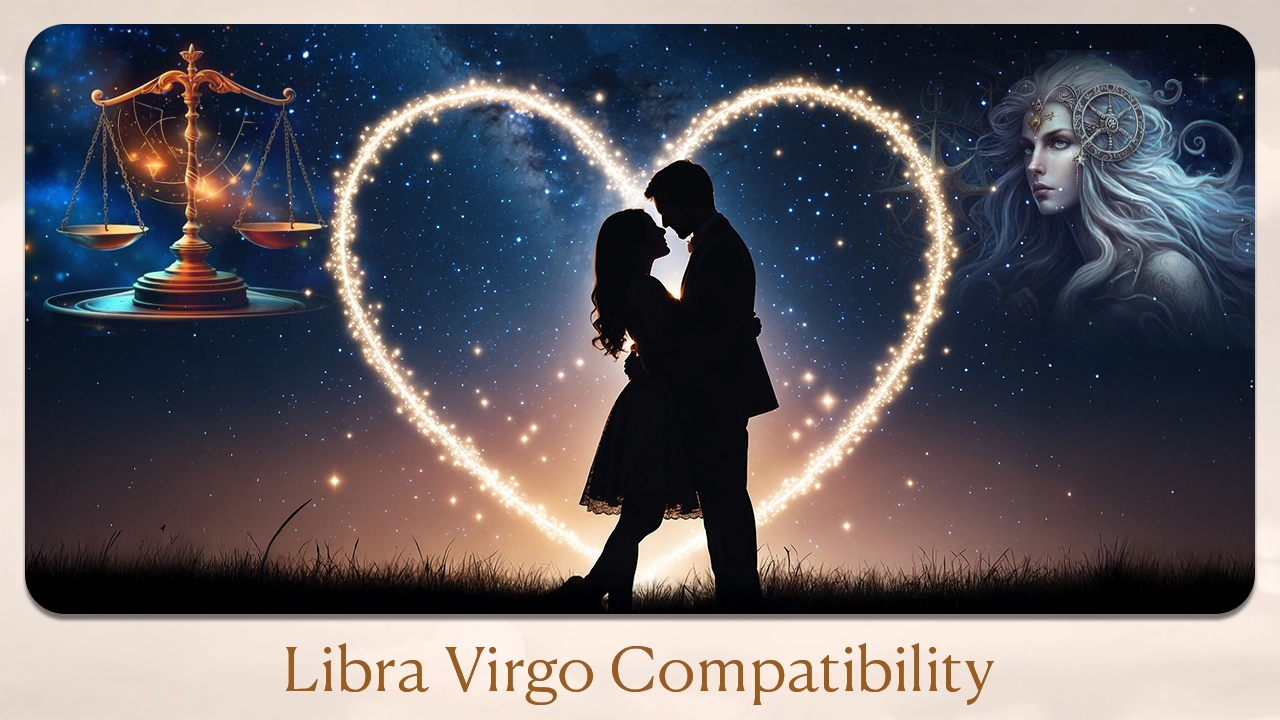 libra virgo compatibility